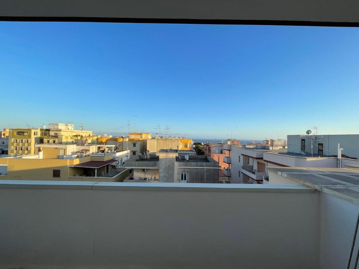 Attico Amaranto Gallipoli Ngoại thất bức ảnh